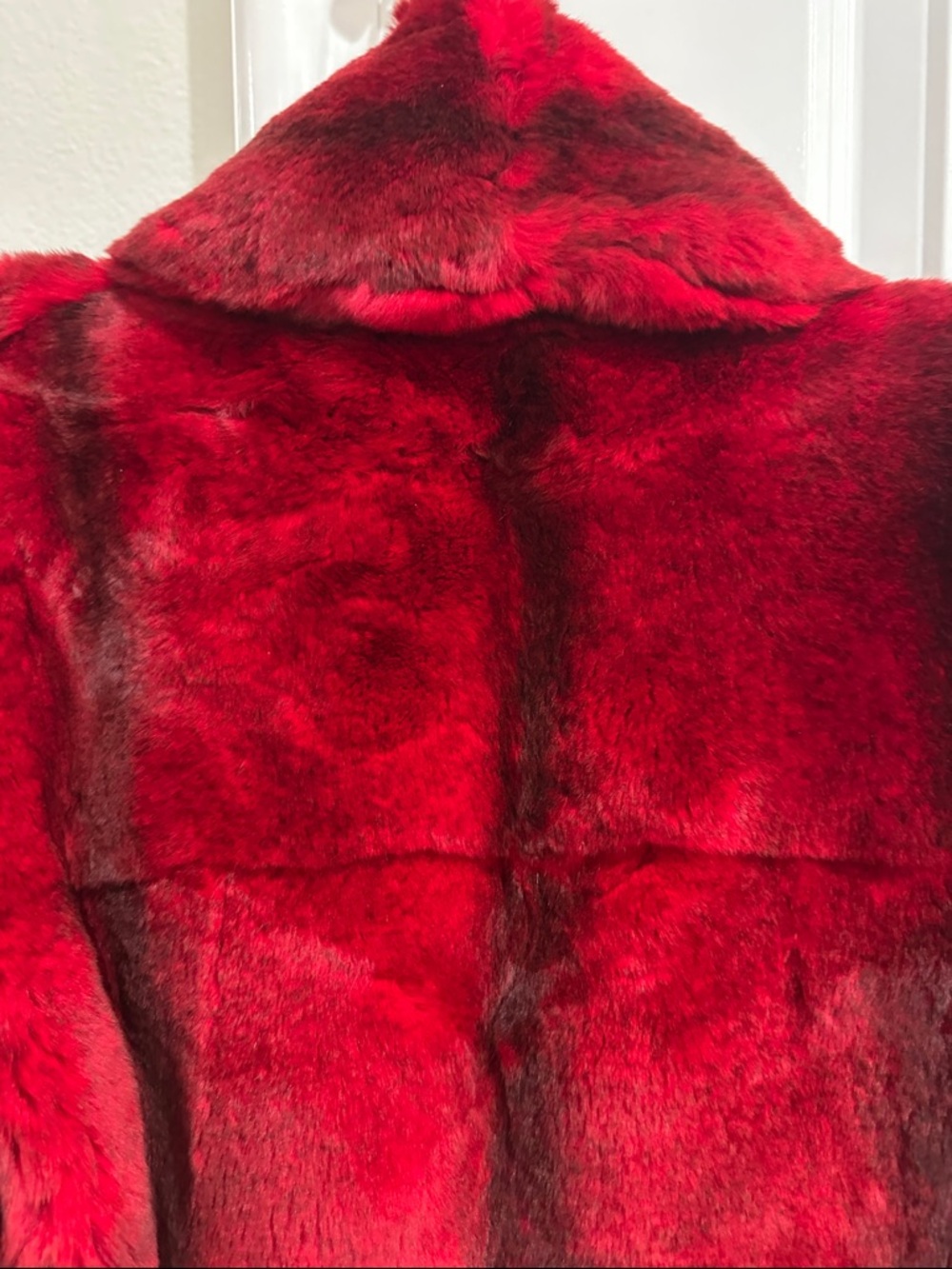 Royal Underground Rabbit Fur Jacket - Picture 13 of 13